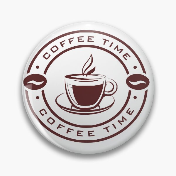 Item preview, Logo Coffee Time designed and sold by SanjaKumar.