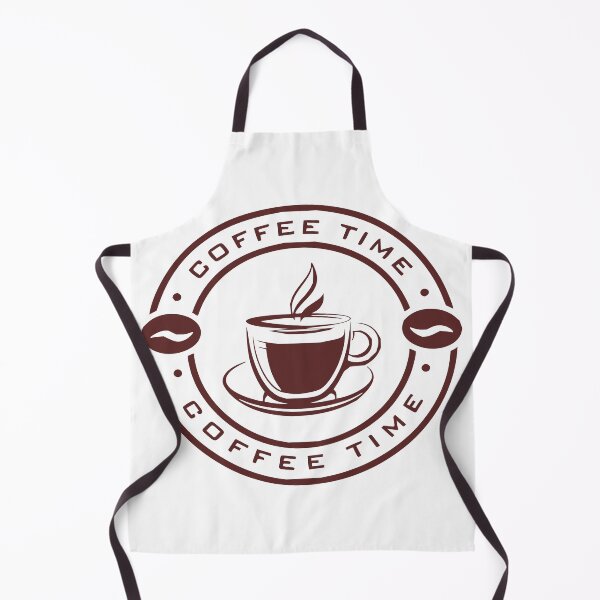 Item preview, Logo Coffee Time designed and sold by SanjaKumar.