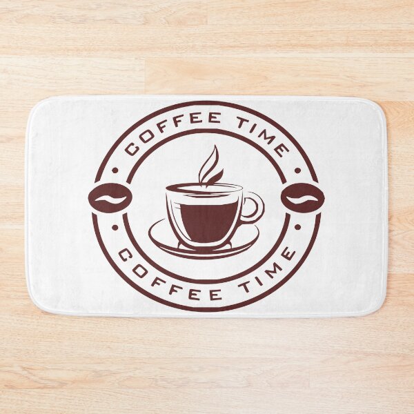 Item preview, Logo Coffee Time designed and sold by SanjaKumar.