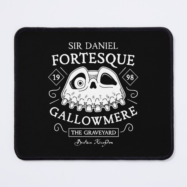Item preview, Daniel Fortesque Crest designed and sold by Lagelantee.