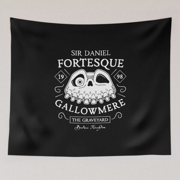 Item preview, Daniel Fortesque Crest designed and sold by Lagelantee.