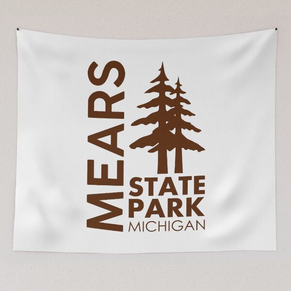 Item preview, Mears State Park Michigan designed and sold by bivenart.