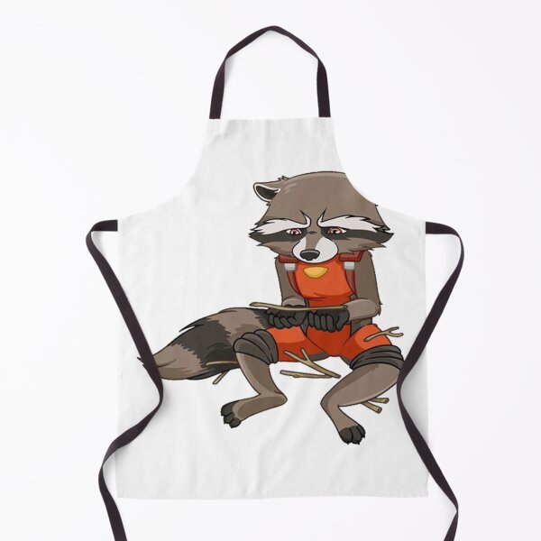 Item preview, Rocket Racoon Sadness designed and sold by maximinano100k.