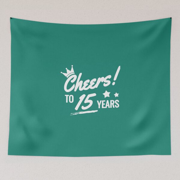 Item preview, Couple T	 Cool 15th Anniversary 	 Husband Wife Work	 designed and sold by antebyagaathx.