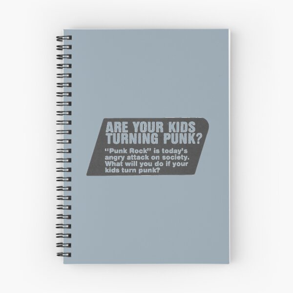 Item preview, ARE YOUR KIDS TURNING PUNK designed and sold by tigergoal35.