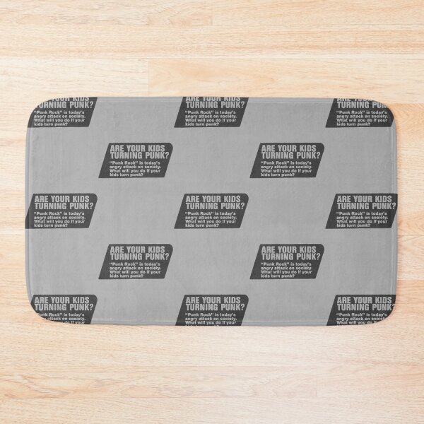 Item preview, ARE YOUR KIDS TURNING PUNK designed and sold by tigergoal35.
