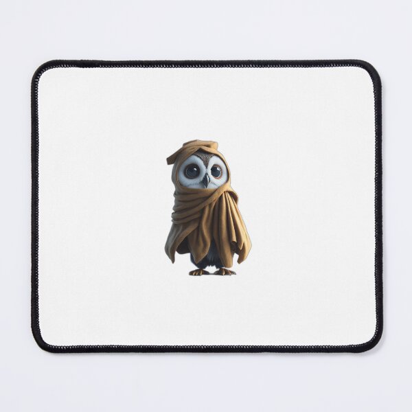 Item preview, Cute Baby Owl designed and sold by TheStickerPatch.