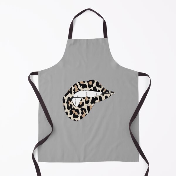 Item preview, cheetah lips designed and sold by tigergoal35.