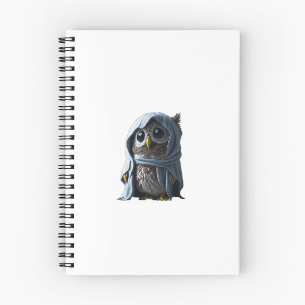 Item preview, Cute Baby Owl designed and sold by TheStickerPatch.