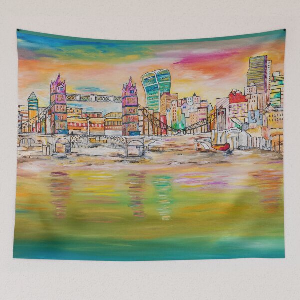 Item preview, Splendore londinese. designed and sold by Loredana Messina.