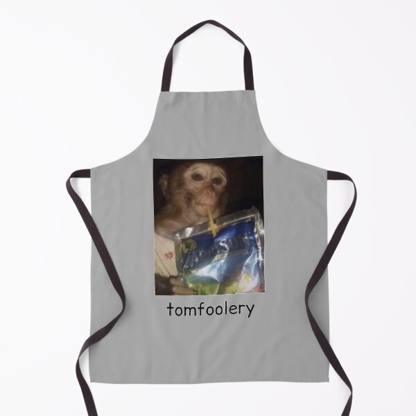 Item preview, Tomfoolery funny monkey designed and sold by tigergoal35.
