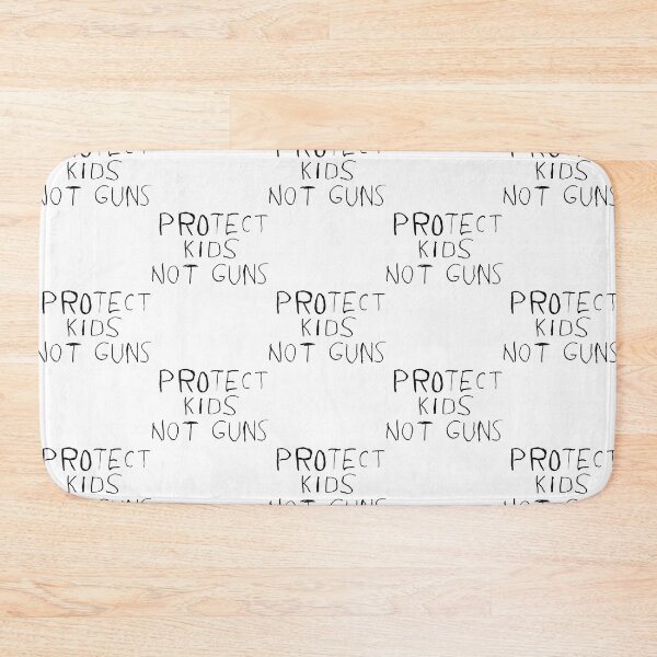 Item preview, Protect Kids Not Guns designed and sold by tigergoal35.