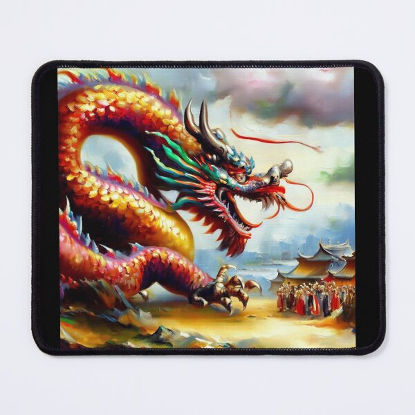 Item preview, Chinese Dragon (16) designed and sold by CrankyOldDude.