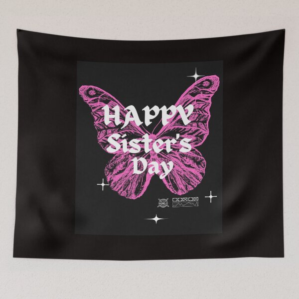 Item preview, sister's day designed and sold by Simo0455.