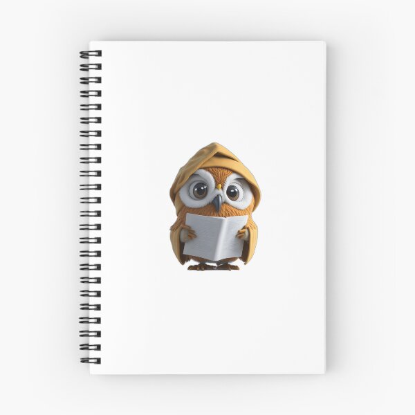 Item preview, Cute Baby Owl designed and sold by TheStickerPatch.