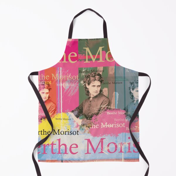 Item preview, Berthe Morisot, portrait designed and sold by Mauswohn.