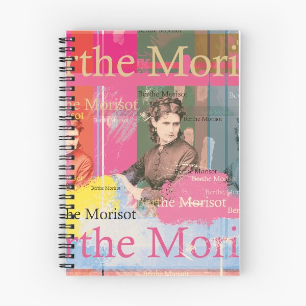 Item preview, Berthe Morisot, portrait designed and sold by Mauswohn.