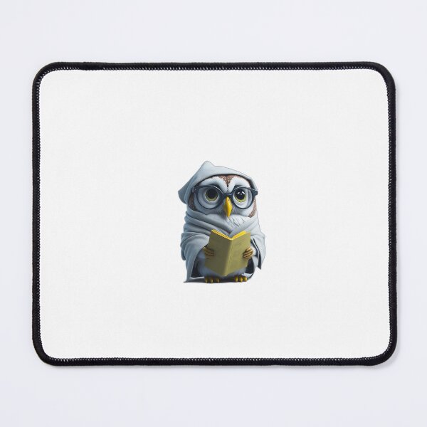 Item preview, Cute Baby Owl designed and sold by TheStickerPatch.