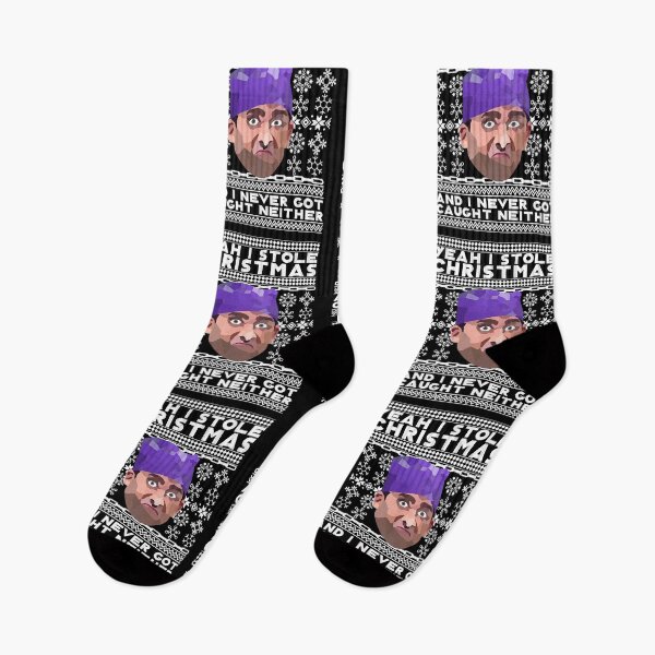 Item preview, Yeah I Stole Christmas And I Never Got Caught Neither Prison Mike Vintage designed and sold by BrianGunter564.