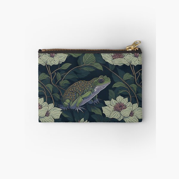 Item preview, "Art Style Japanese Frog" designed and sold by OasisOfGraphics.