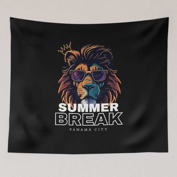 Item preview, Panamá City ! Summer Break, It's Summer Time, let's party!  designed and sold by T1337.