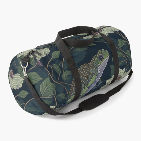 Item preview, "Art Style Japanese Frog" designed and sold by OasisOfGraphics.