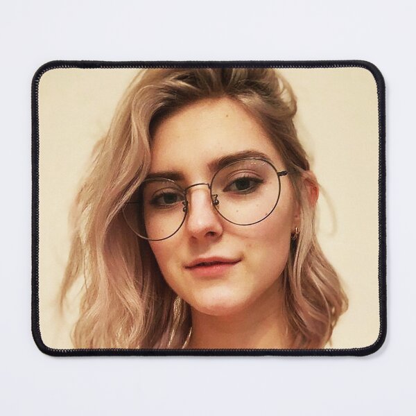 Item preview, beautiful glasses girl designed and sold by arfatokumama.