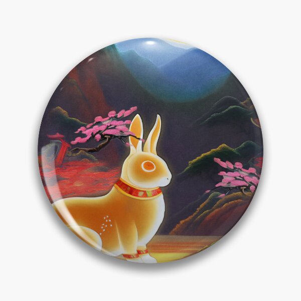 Item preview, Celestial Rabbit designed and sold by Yoshokie.