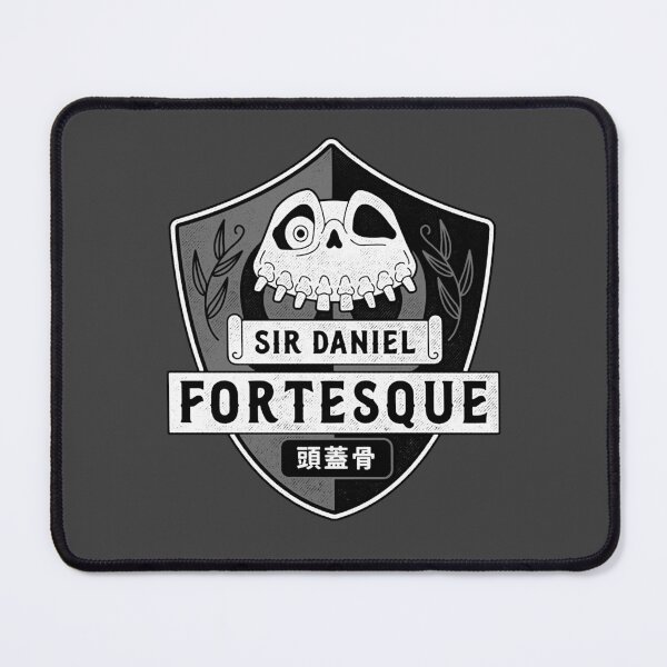 Item preview, Fortesque Emblem designed and sold by Lagelantee.