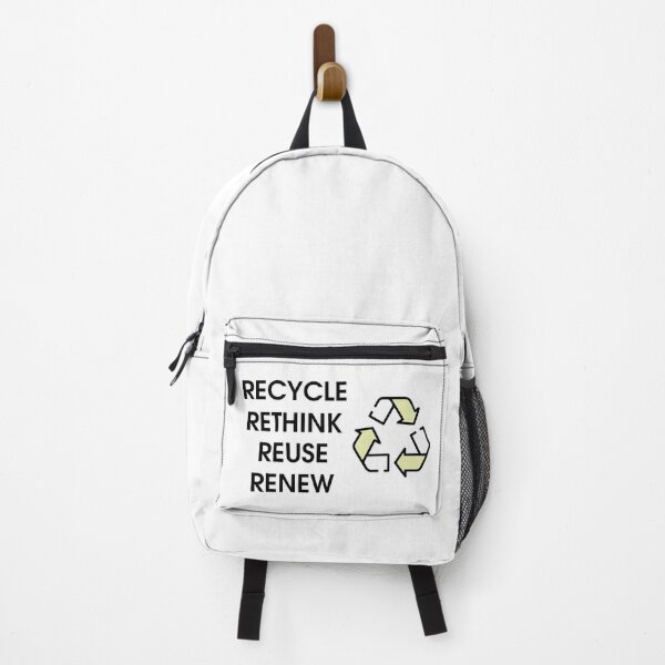 Item preview, Recycle rethink reuse renew designed and sold by sabinako.