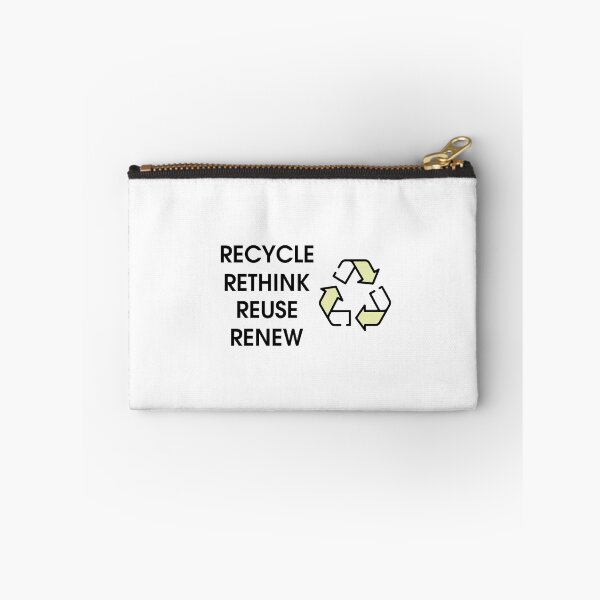Item preview, Recycle rethink reuse renew designed and sold by sabinako.