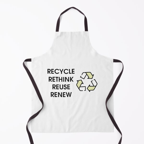 Item preview, Recycle rethink reuse renew designed and sold by sabinako.