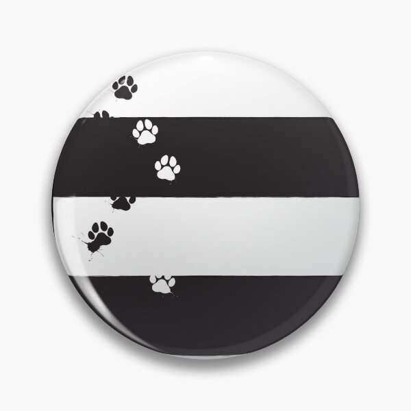 Item preview, PAW PRINT ZEBRA CROSSING designed and sold by ANDIBLAIR.