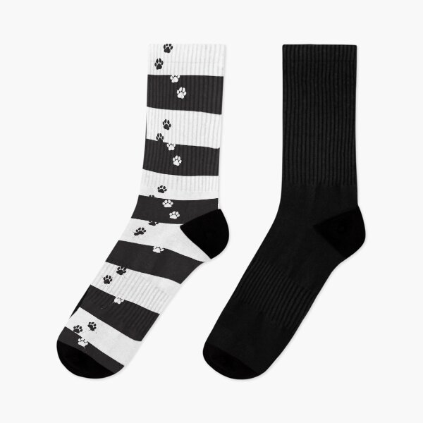 Item preview, PAW PRINT ZEBRA CROSSING designed and sold by ANDIBLAIR.