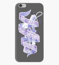 We Are The Weirdos iPhone Case