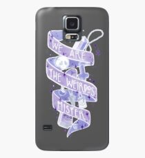 Wir sind die Weirdosen Hülle & Klebefolie für Samsung Galaxy