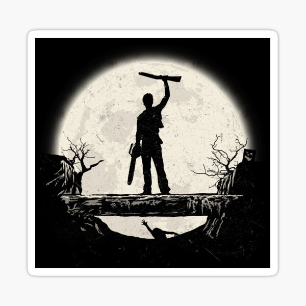 Item preview, This is my boomstick walk - Evil Dead - LK designed and sold by therocketman.