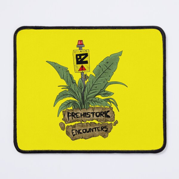 Item preview, Prehistoric Encounters Logo designed and sold by YakmanNZ.