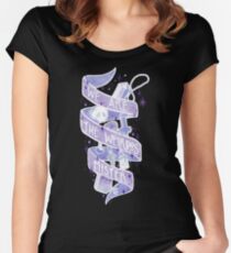 We Are The Weirdos Women's Fitted Scoop T-Shirt