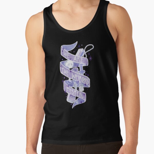 We Are The Weirdos Tank Top