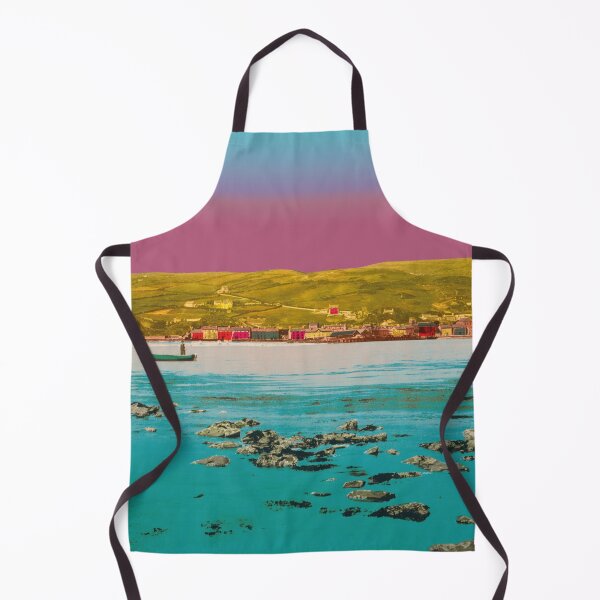 Item preview, Eustany Aberdovey Wales skyline designed and sold by Mauswohn.