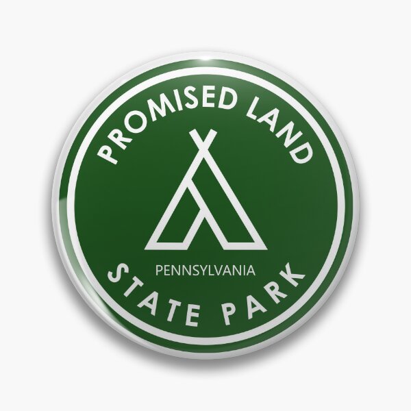Aperçu de l'œuvre Promised Land State Park Pennsylvania Tent créée et vendue par bivenart.