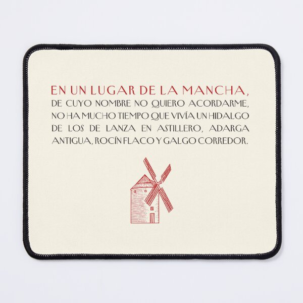 Item preview, Quixote designed and sold by Film-T-Shirts.
