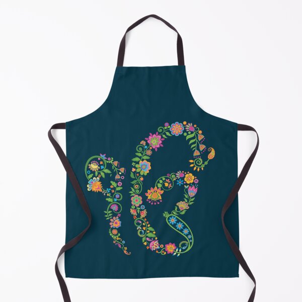 Item preview, Floral Ik Onkar Symbol designed and sold by mindikr.