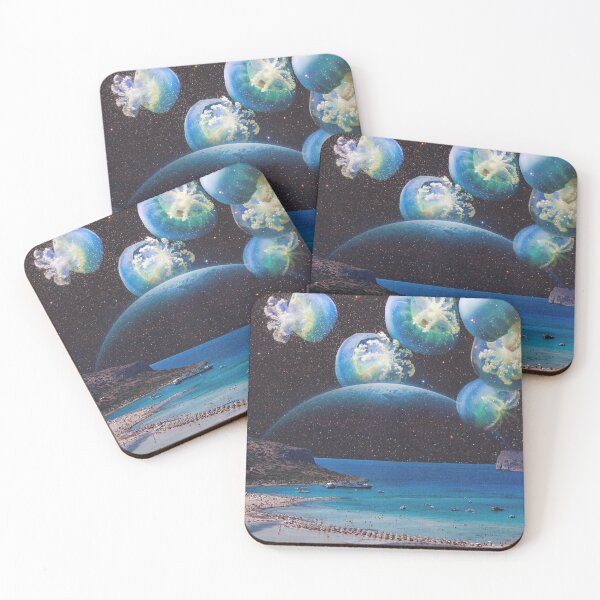 Item preview, Galactic Shoreline designed and sold by Elysian Vision.