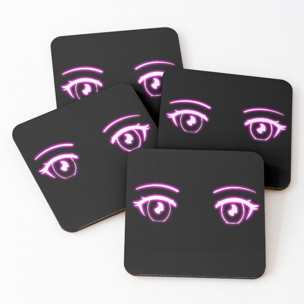 Item preview, Anime Neon Eyes designed and sold by JKdigital.