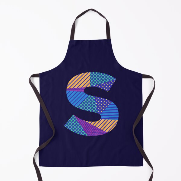 Item preview, Alphabet Letter S Screen Print Design designed and sold by ToluaPrints.