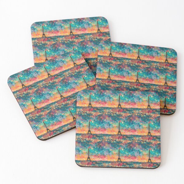 Item preview, Trendy Paris pattern for a French flair designed and sold by SmileCatalysts.