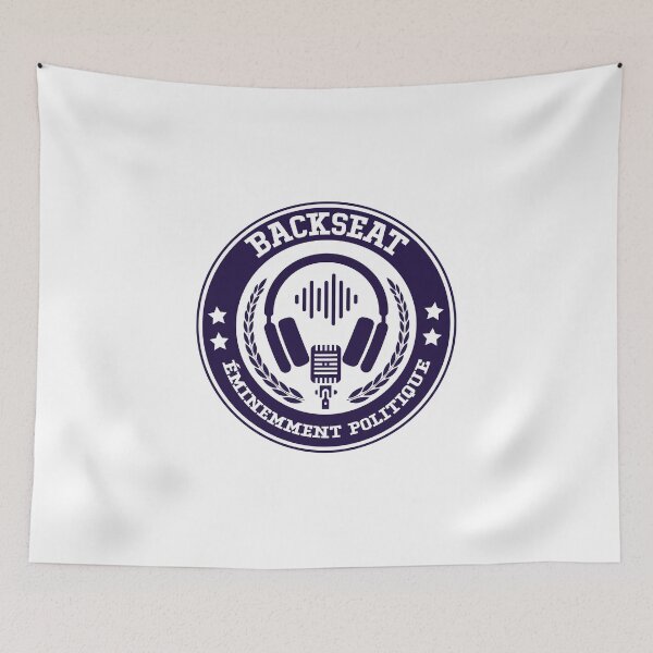 Item preview, Backseat university designed and sold by Jean Massiet.