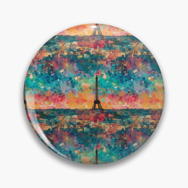 Item preview, Trendy Paris pattern for a French flair designed and sold by SmileCatalysts.